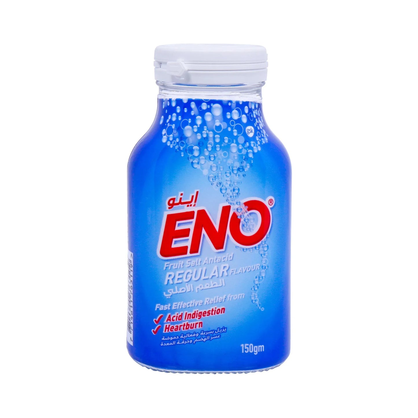 Eno Regular Fruit Salt Antacid 150 gr