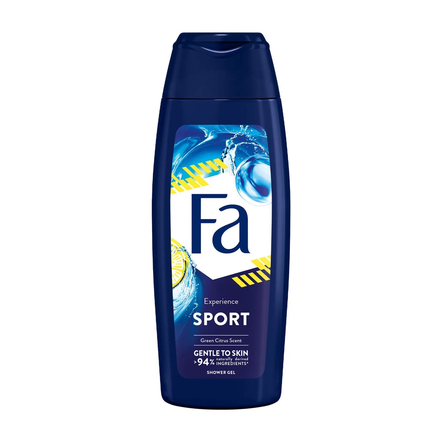 Fa Sport Shower Gel Green Citrus Scent 250 ml