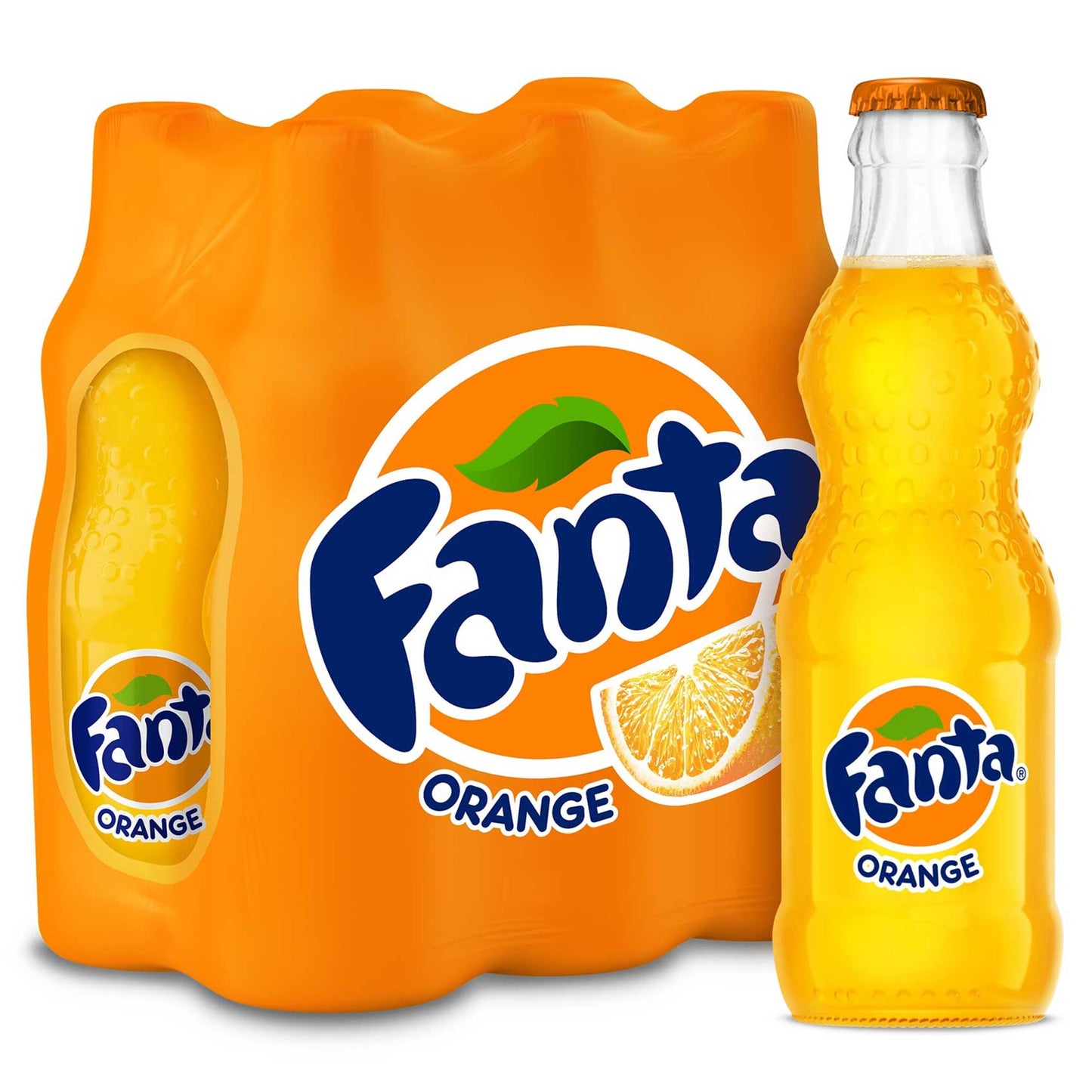 Fanta Orange 6x250 ml