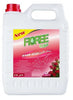 Fioree Liquid Hand Wash Rose Scent 4 L