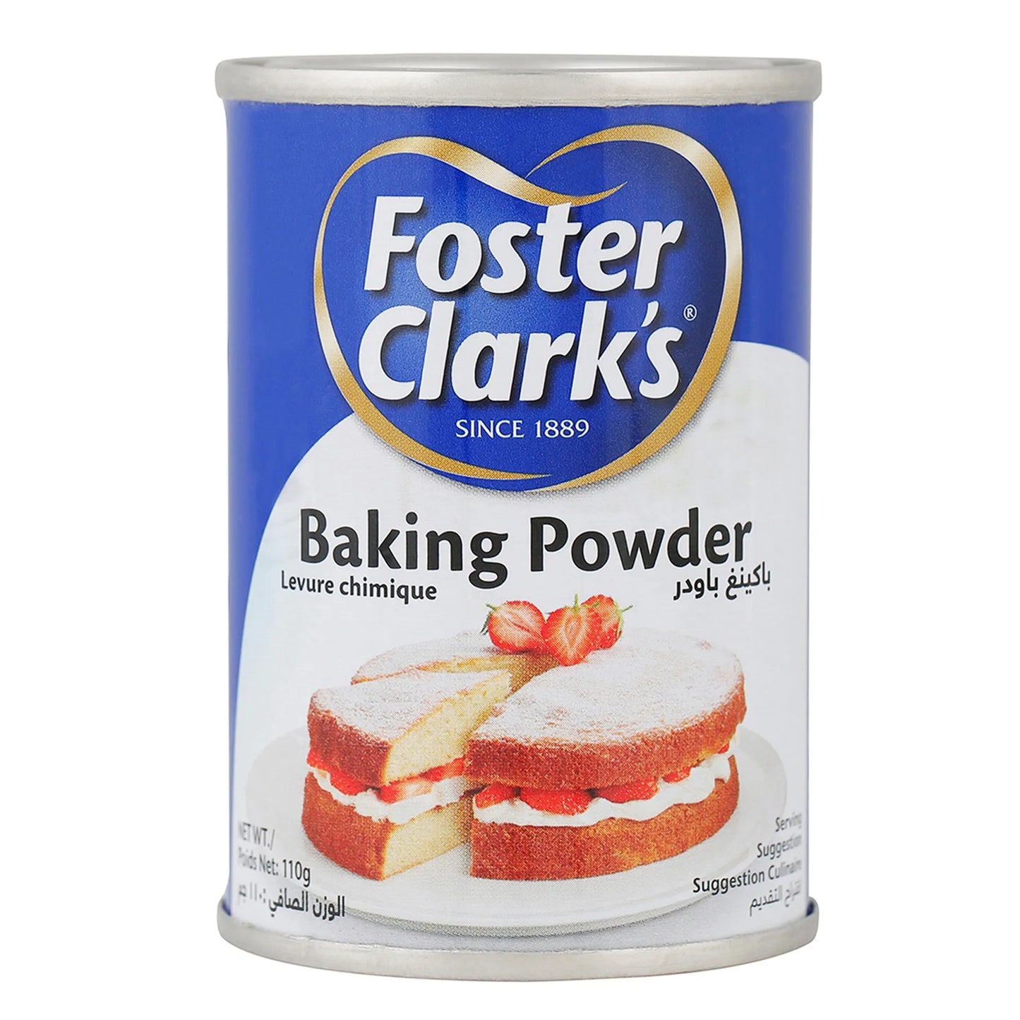 Foster Clark's Baking Powder 110 gr