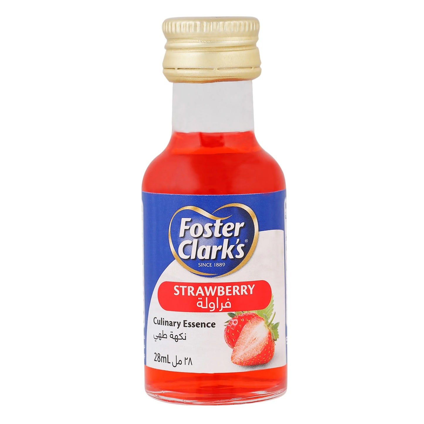 Foster Clark's Strawberry Culinary Essence 28 ml