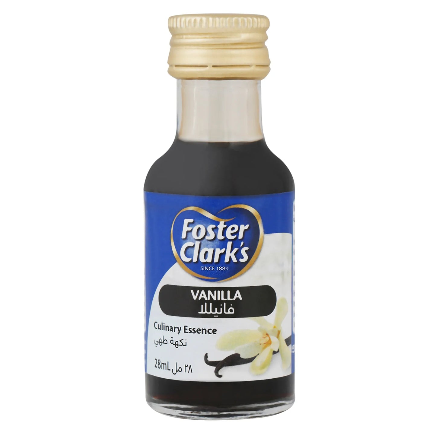 Foster Clark's Vanilla Culinary Essence 28 ml