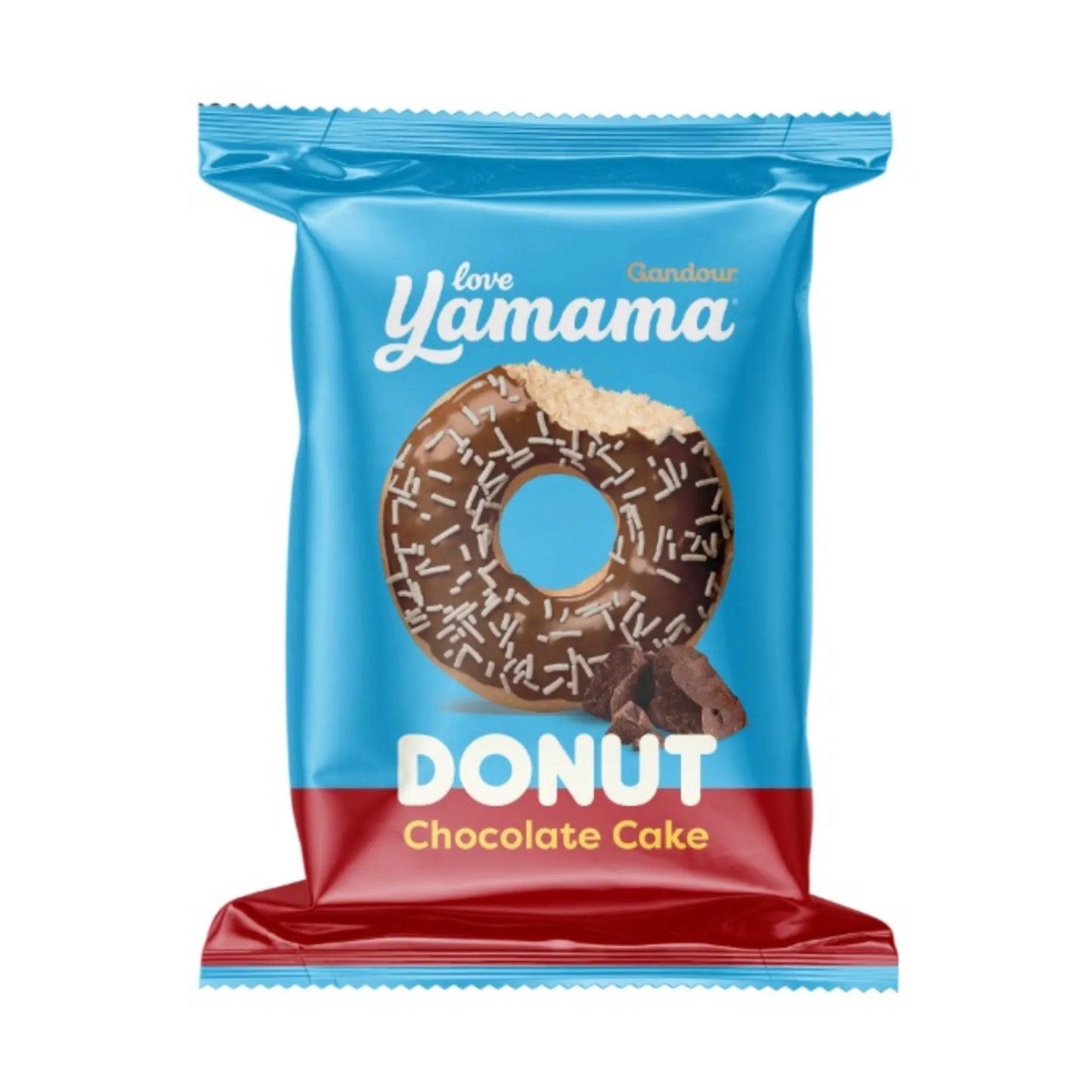 Gandour Yamama Chocolate Donut Cake 40 gr