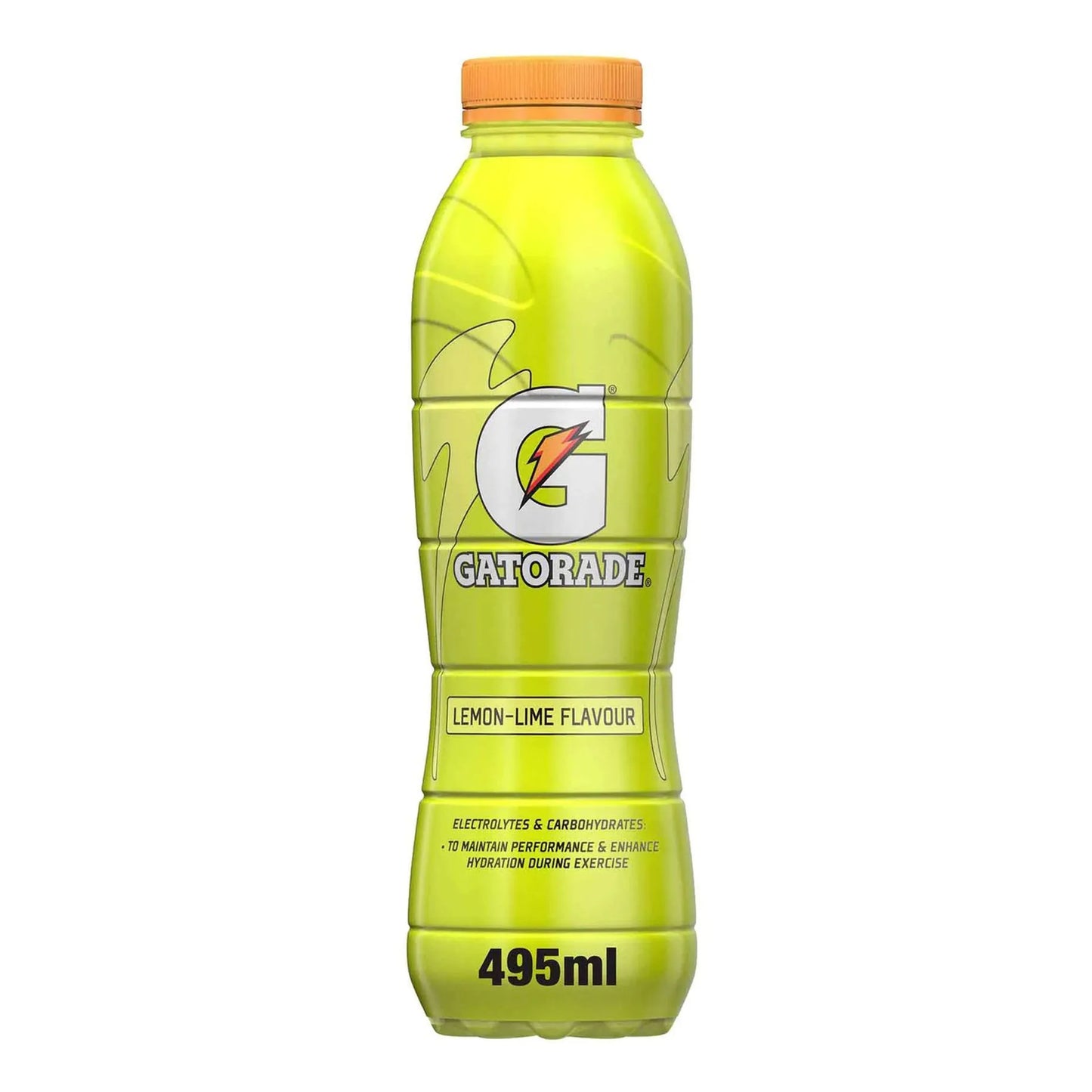 Gatorade Lemon & Lime Drink 495 ml