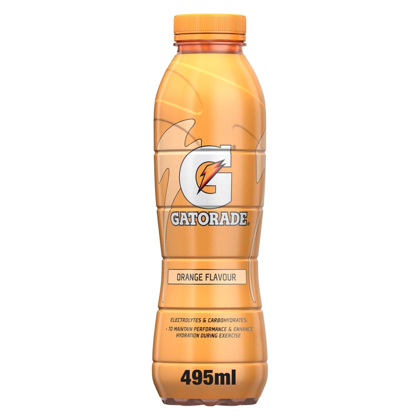 Gatorade Orange Drink 495 ml