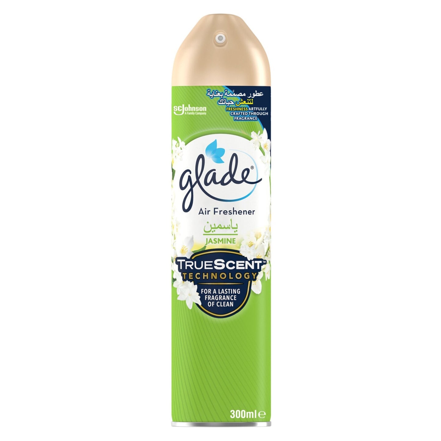 Glade Air Freshener, Jasmine, 300ml