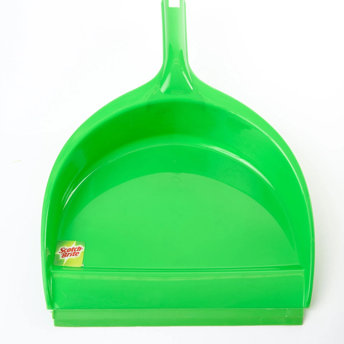Green Plastic Dustpan 1 pcs