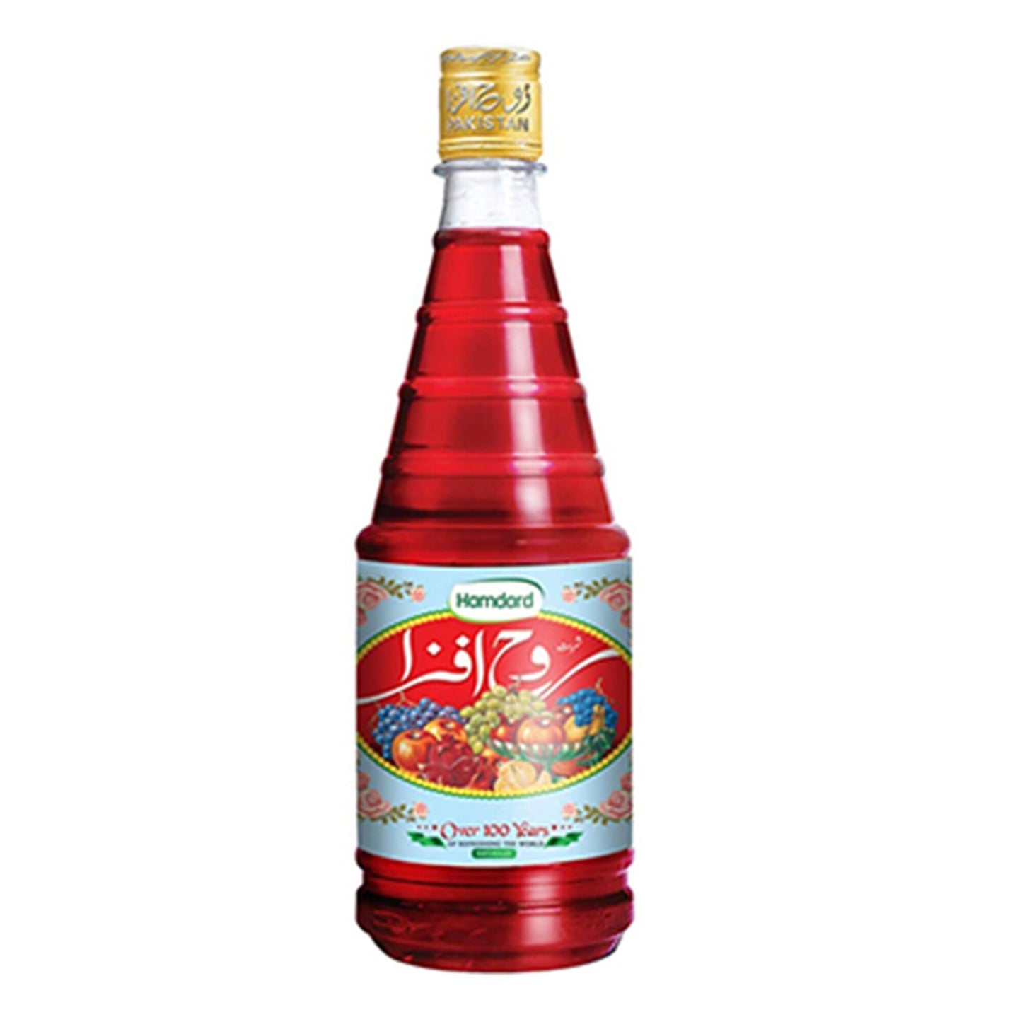 Hamdard Rooh Afza Syrup 800 ml