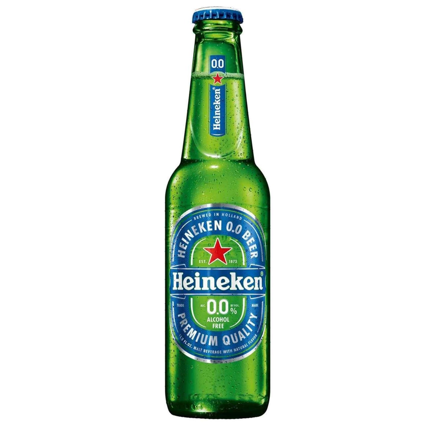 Heineken Non Alcoholic Malt Drink 330 ml