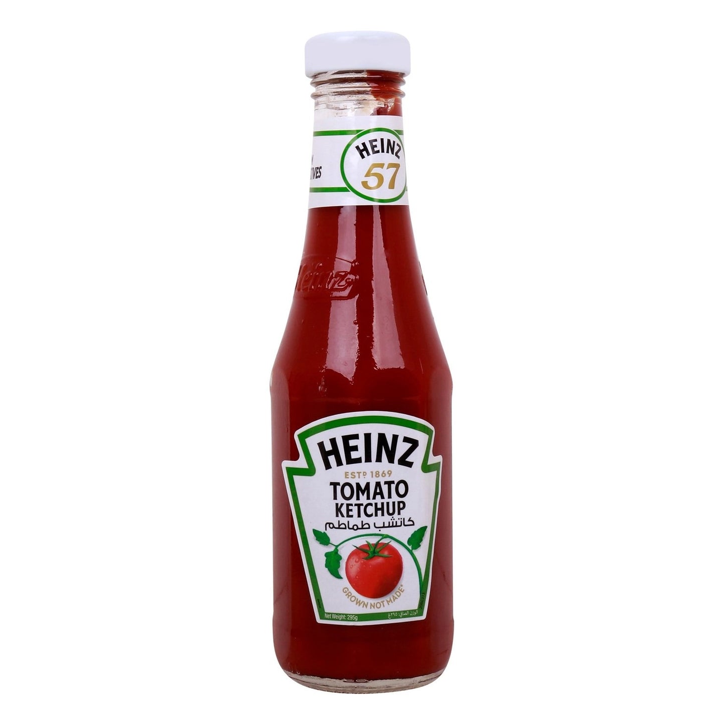 Heinz Tomato Ketchup 195 gr
