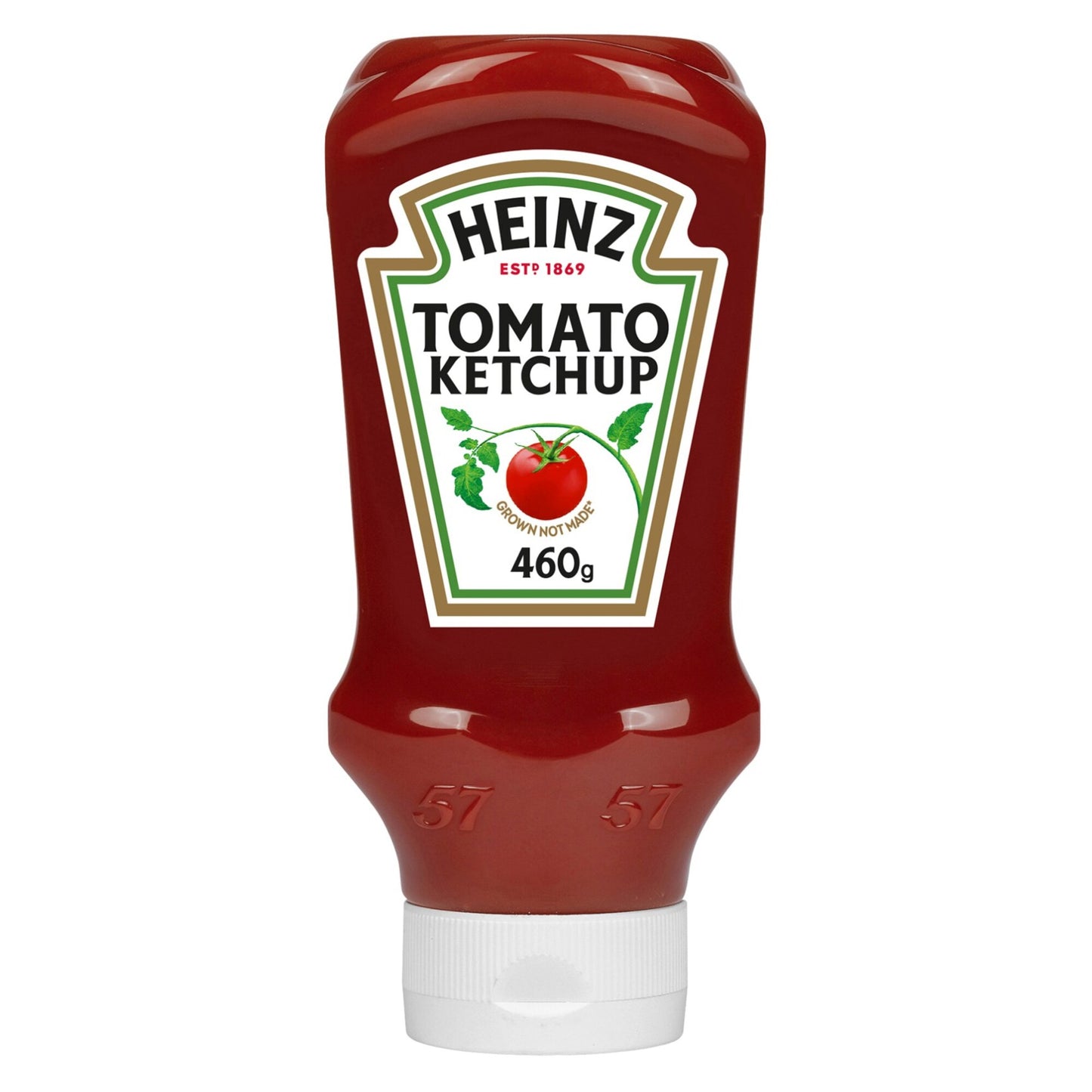 Heinz Tomato Ketchup Pet bottle 460g