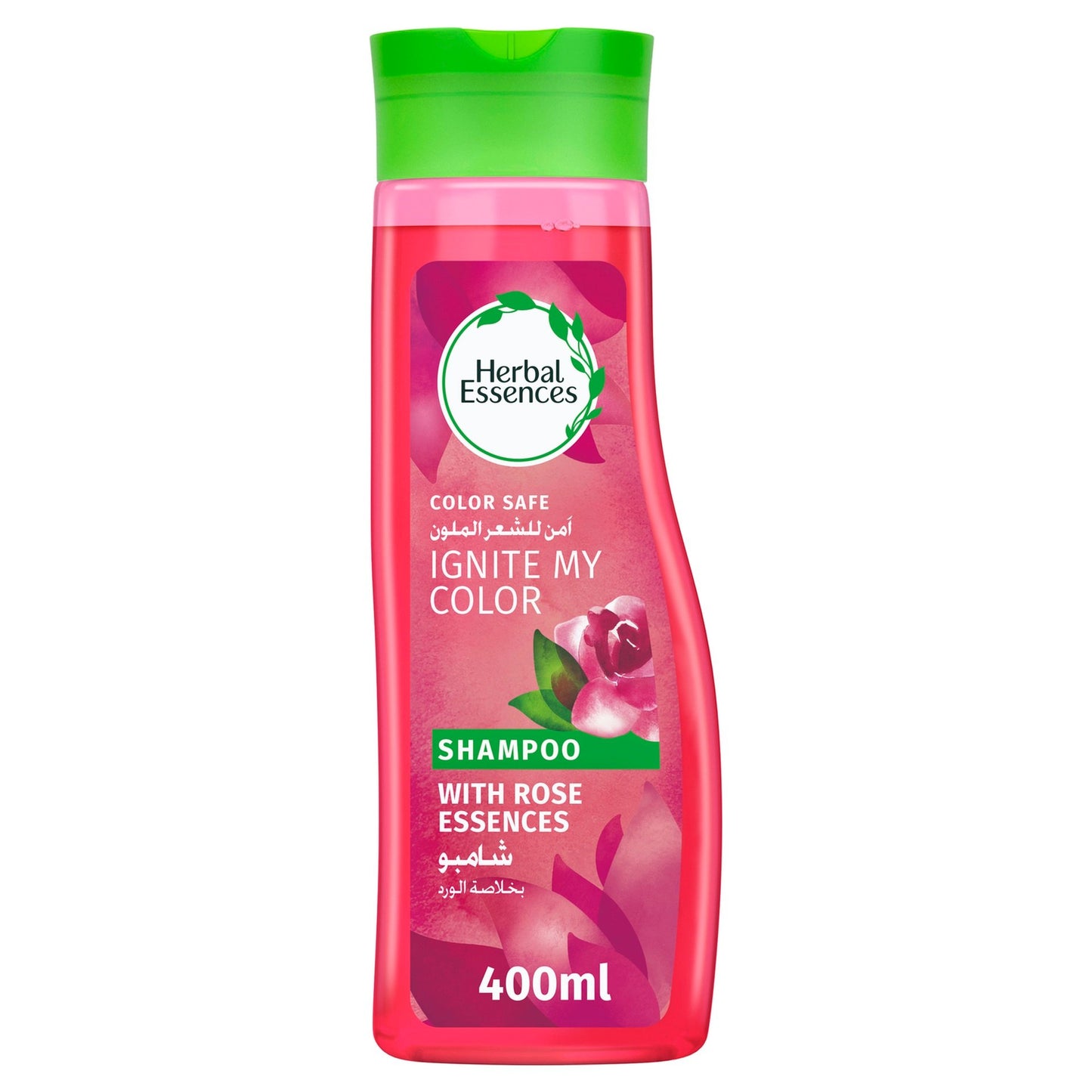 Herbal Essences Ignite My Color Vibrant Color Shampoo with Rose Essences 400ml