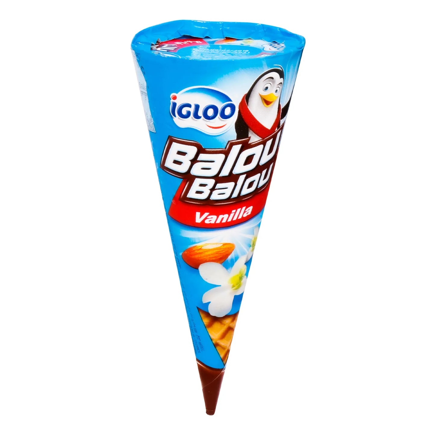 Igloo Balou Balou Vanilla Ice Cream Cone 120 ml