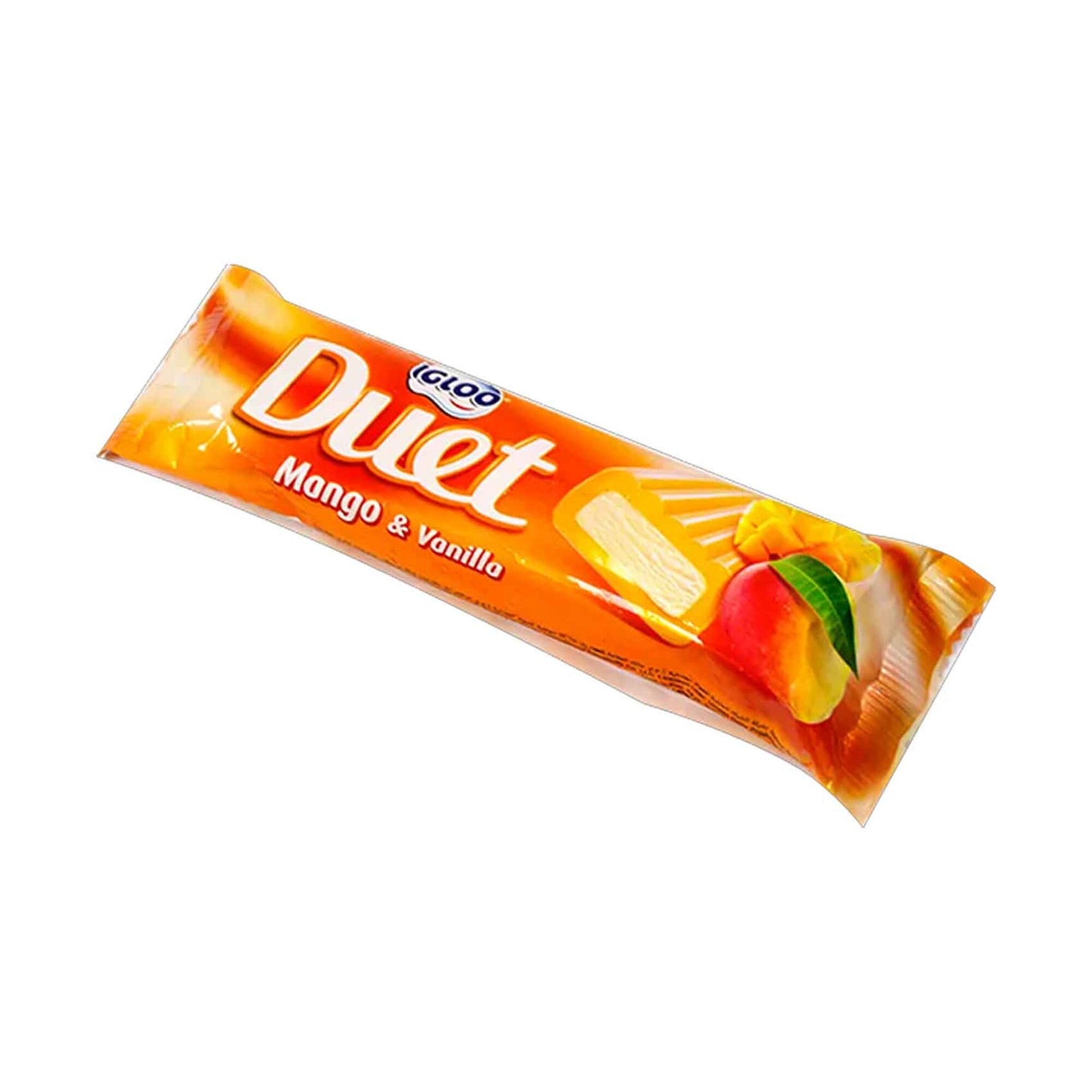 Igloo Duet Mango and Vanilla Ice Cream Bar 65 ml