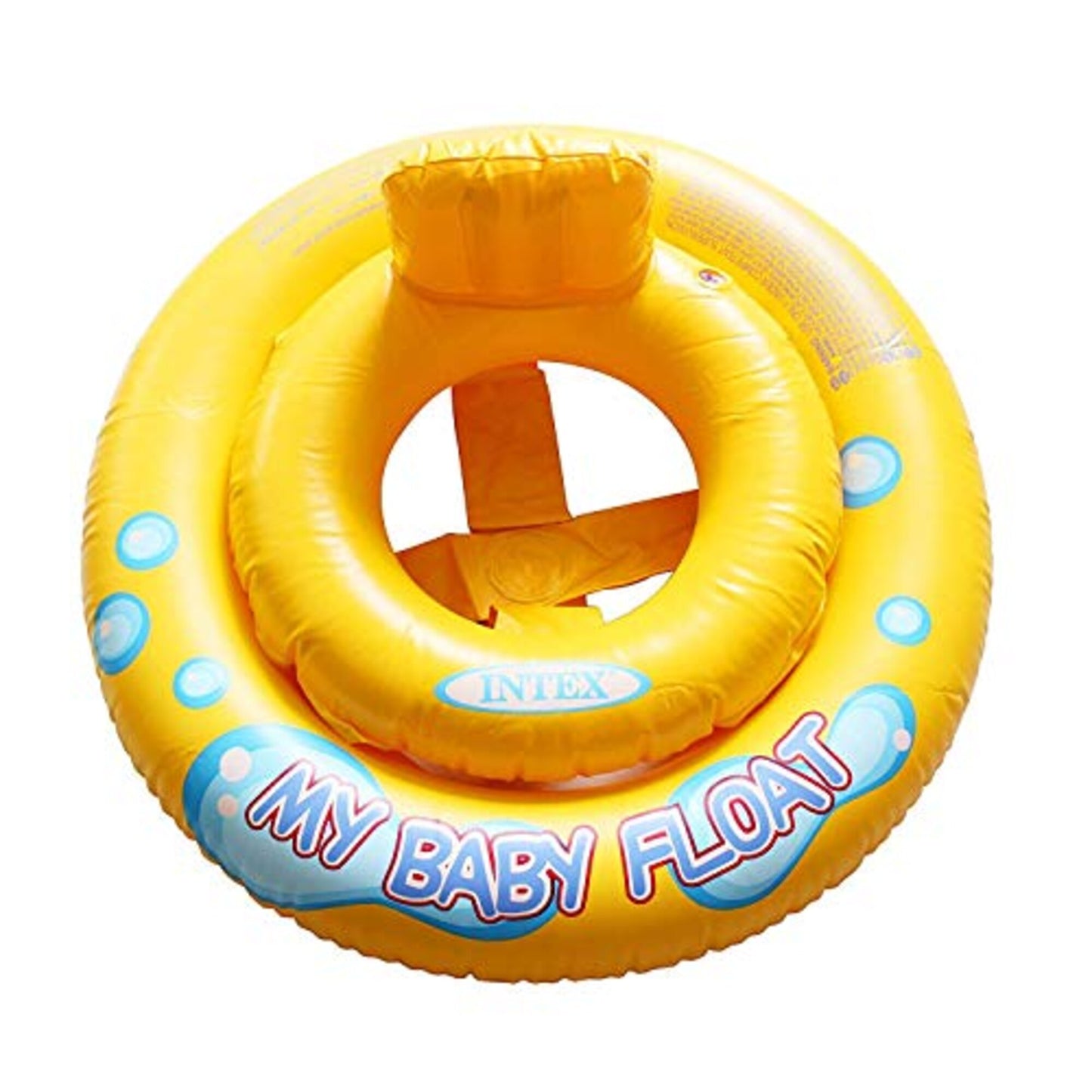 Intex Baby Inflatable Float (1-2 Years) 1pcs