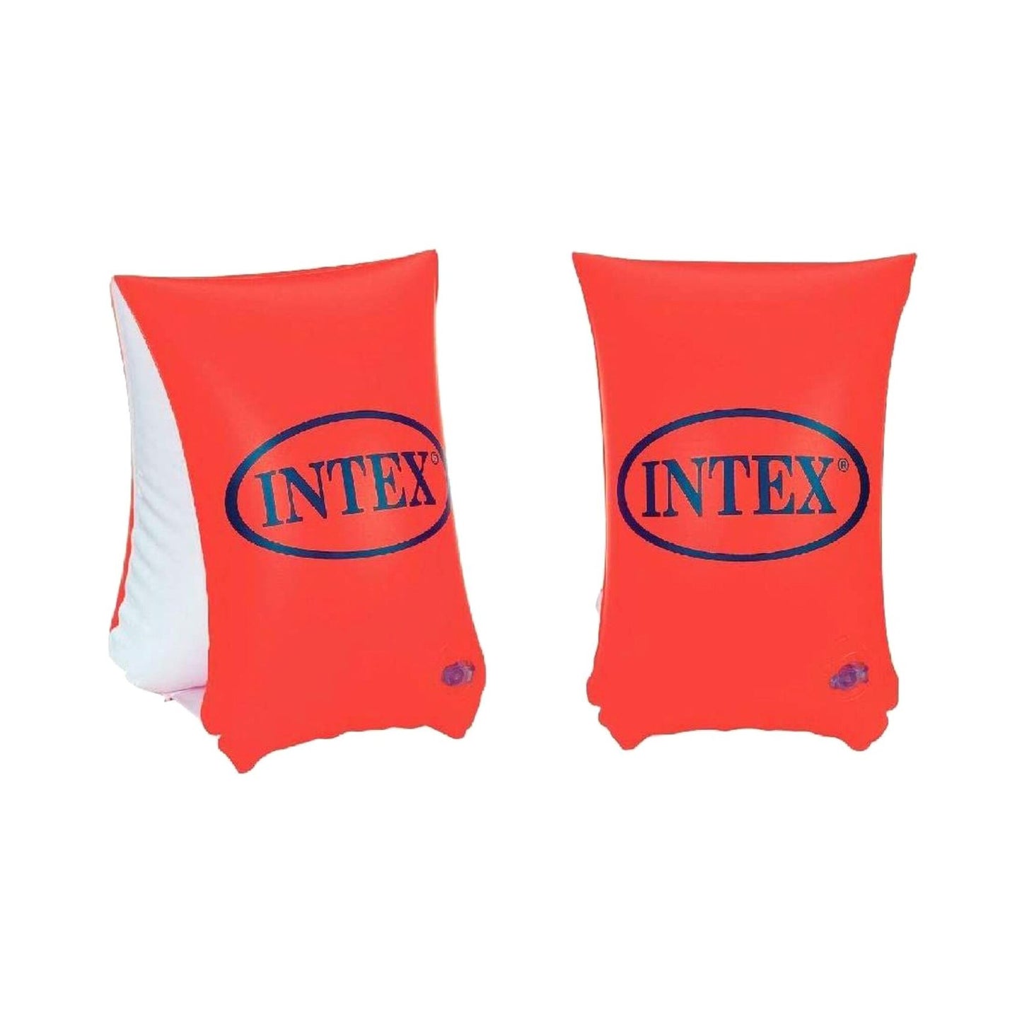 Intex Orange Inflatable Float Armbands (30x15cm 1 pair