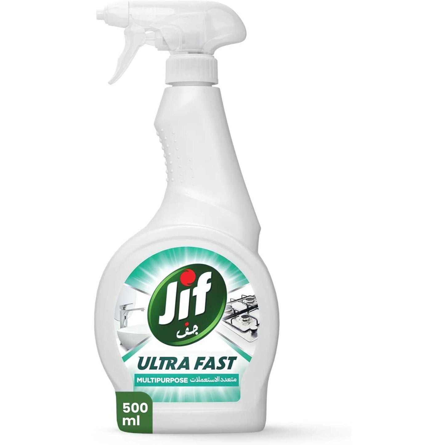 Jif Ultra Fast Multipurpose Cleaning Spray 500 ml