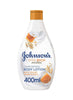 Johnson Body Lotion Honey Oat & Yogurt 400ml