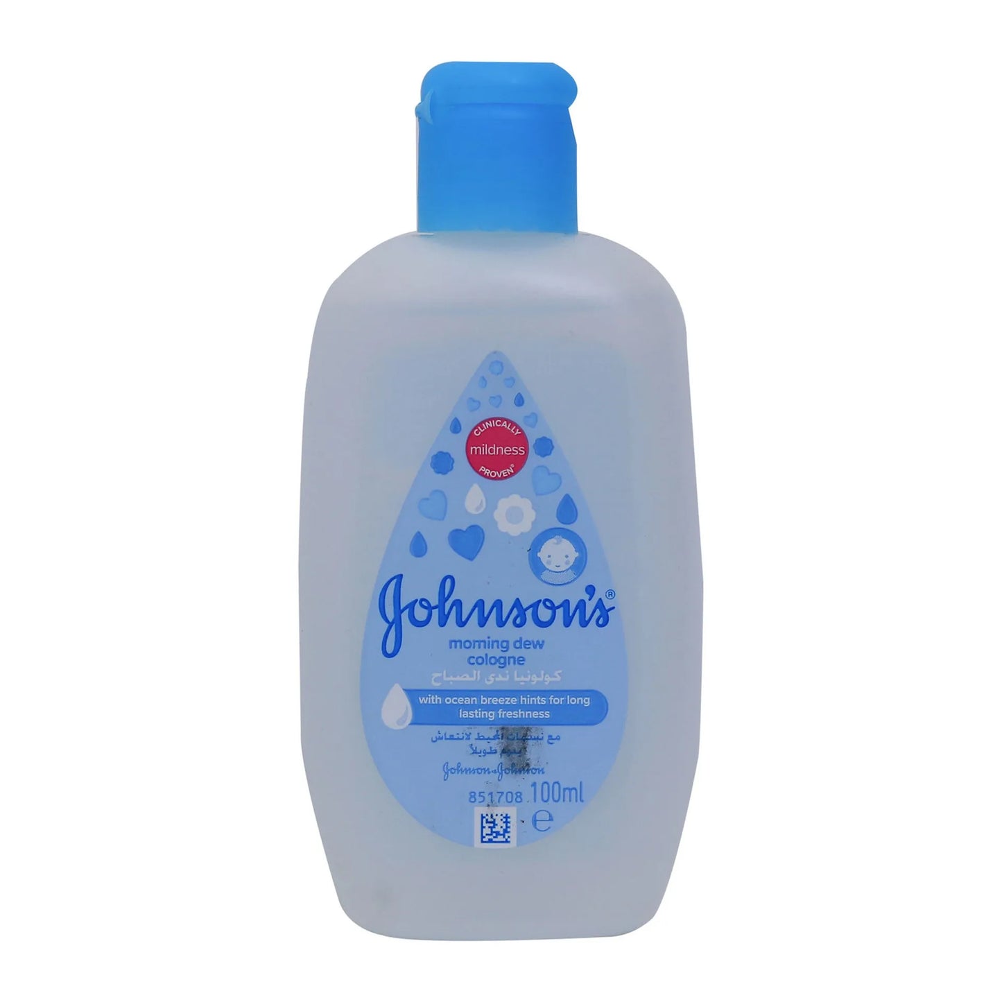Johnson Cologne Morning Dew 100ml
