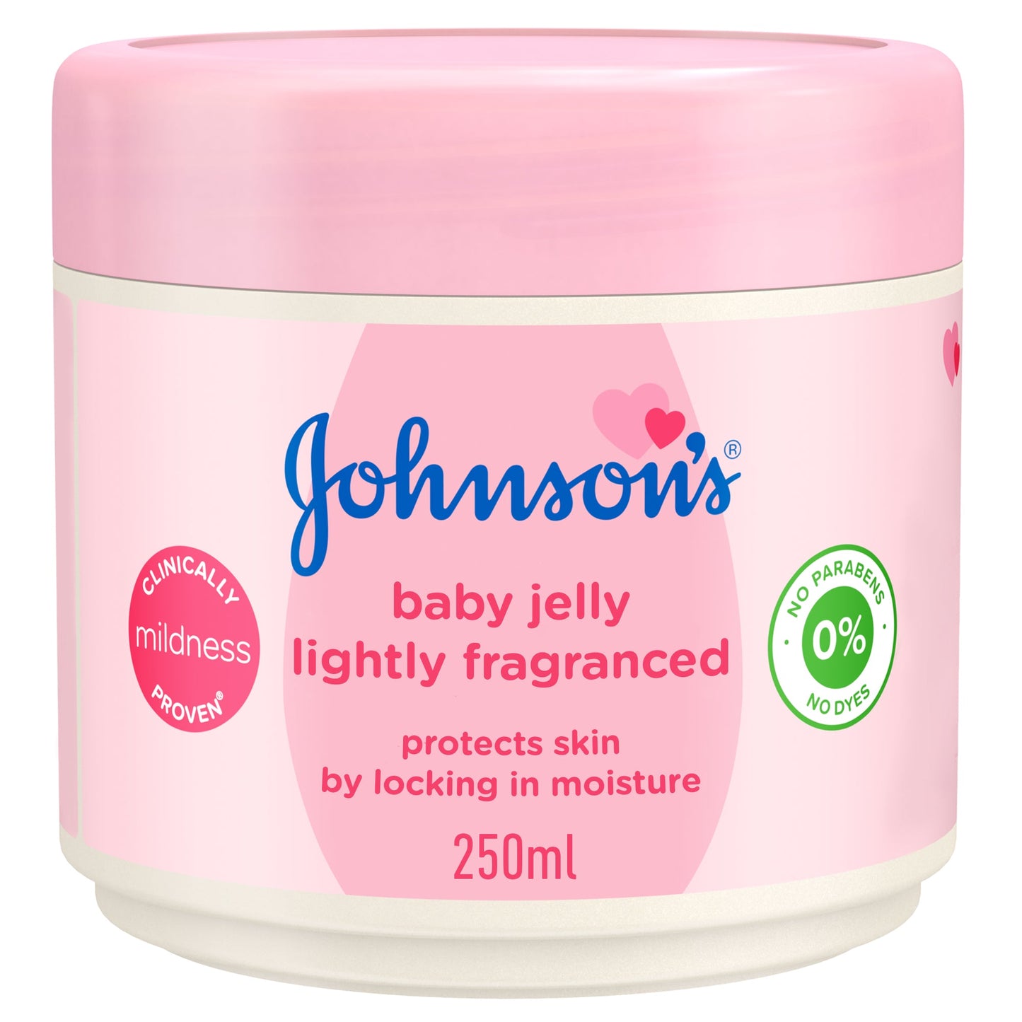 Johnson Baby Jelly 250 gm