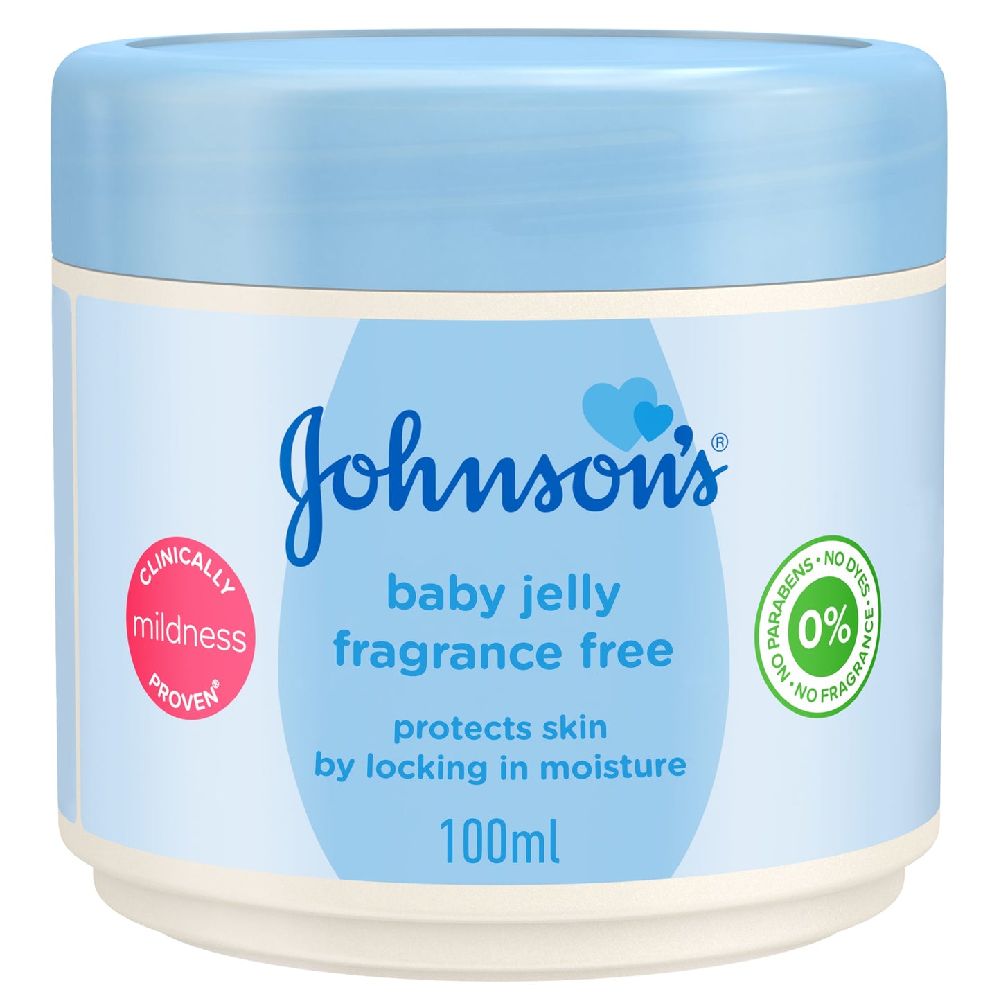 Johnson Petroleum Jelly 100 g