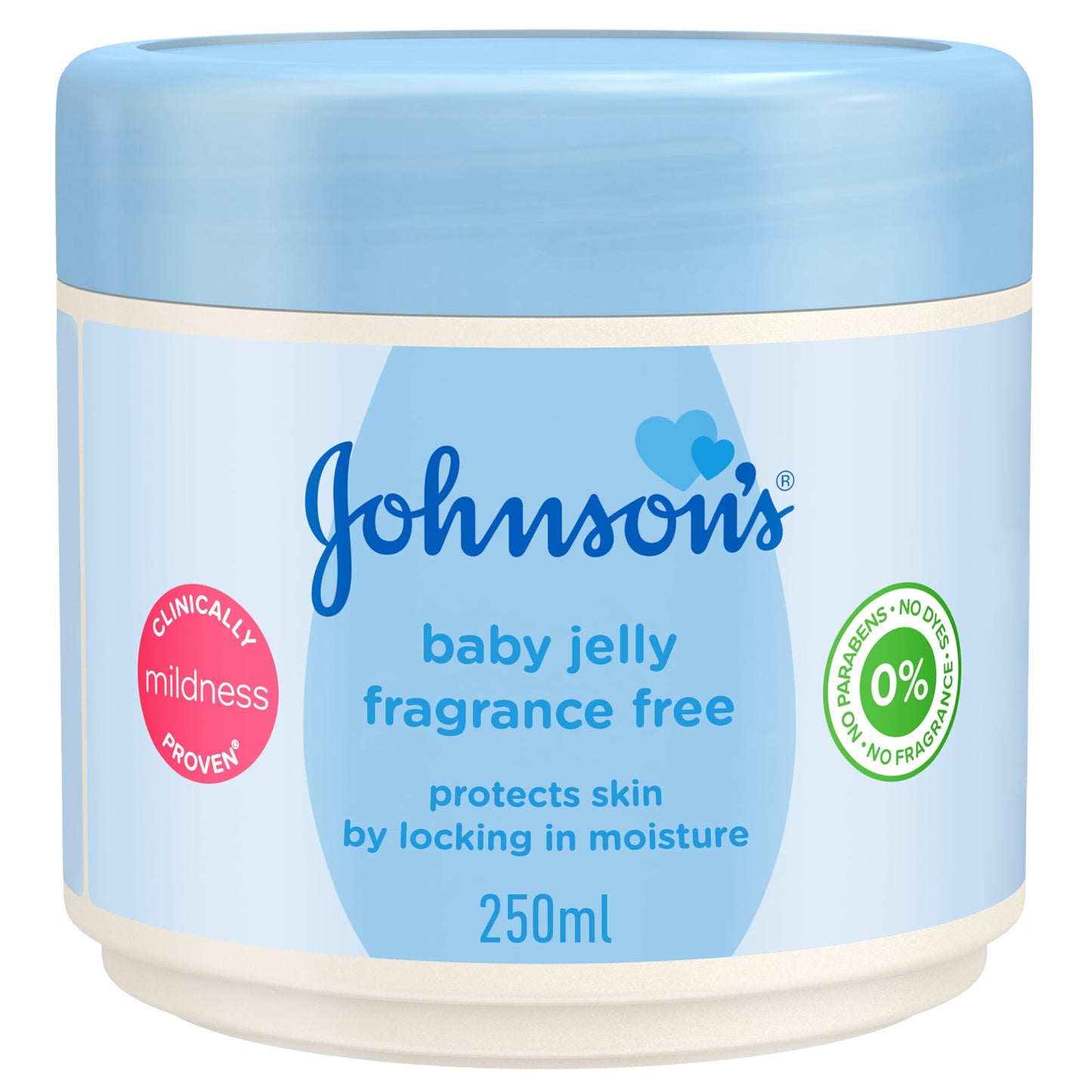 Johnson Petroleum Jelly 250 g