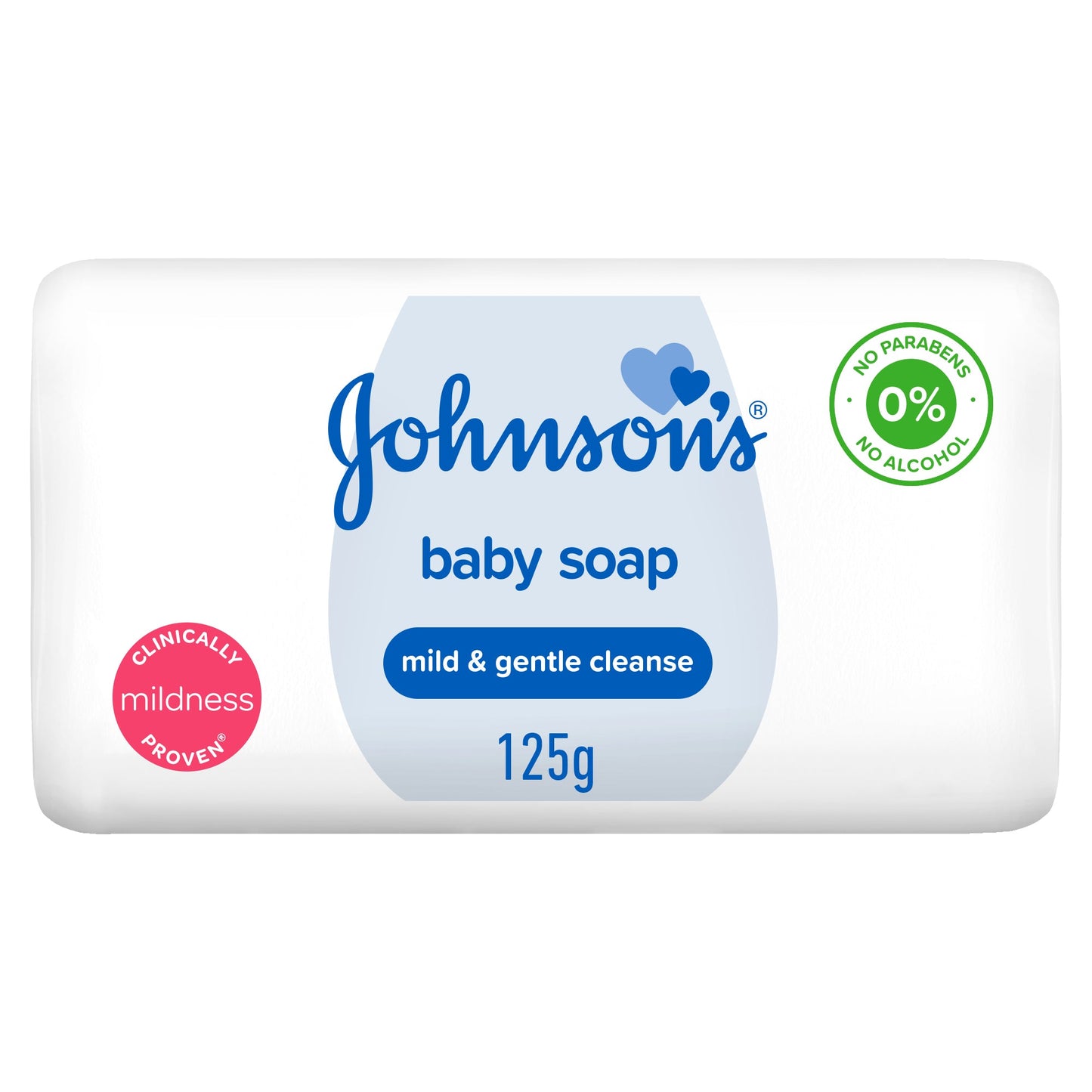 Johnson Soap 125 g