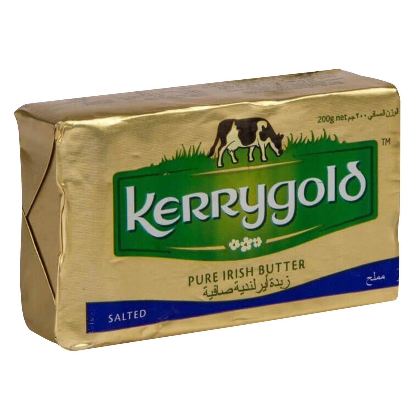 Kerrygold Pure Salted Irish Butter 200g