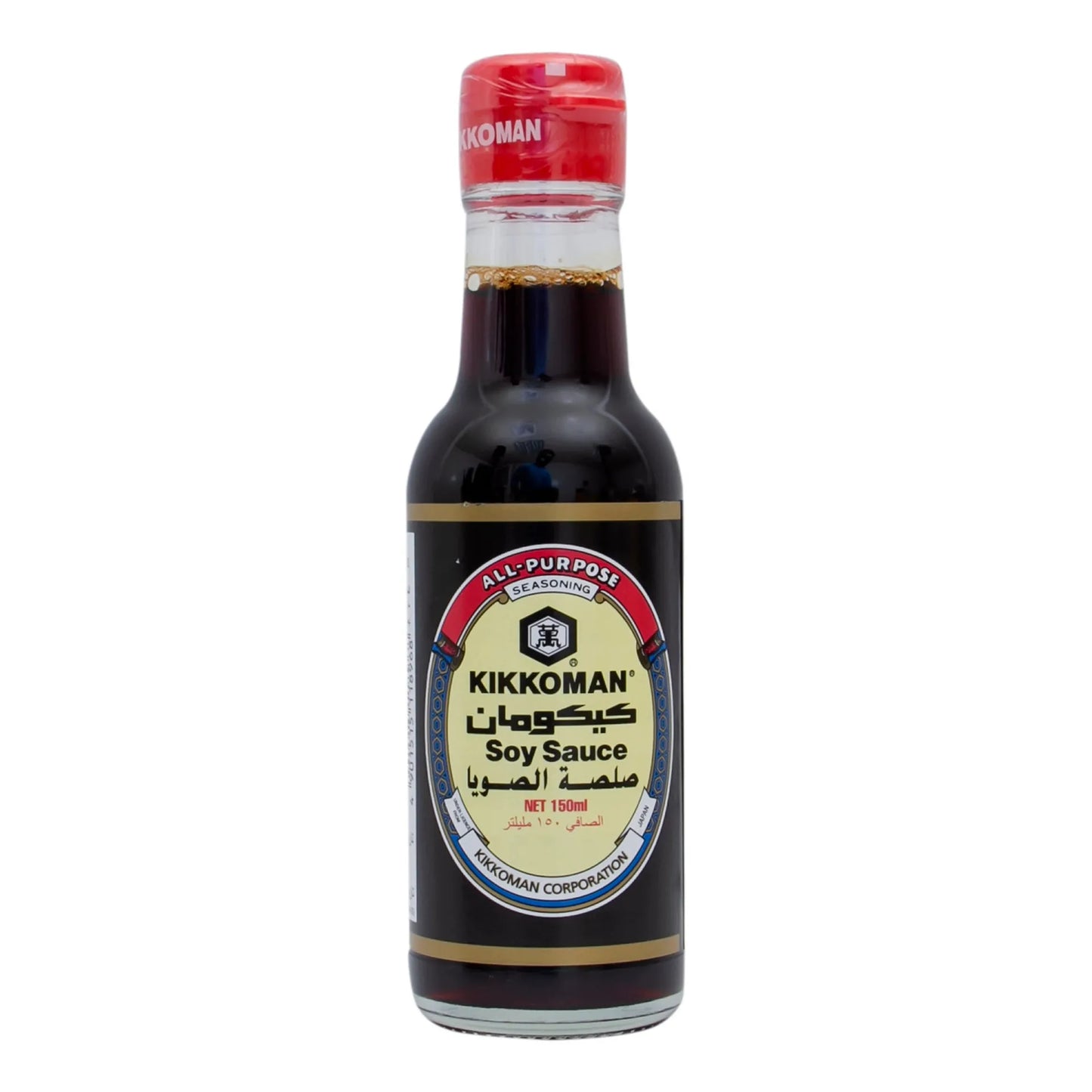 Kikkoman Soy Sauce 150 ml