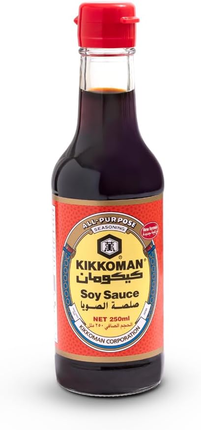 Kikkoman Soy Sauce 250 ml