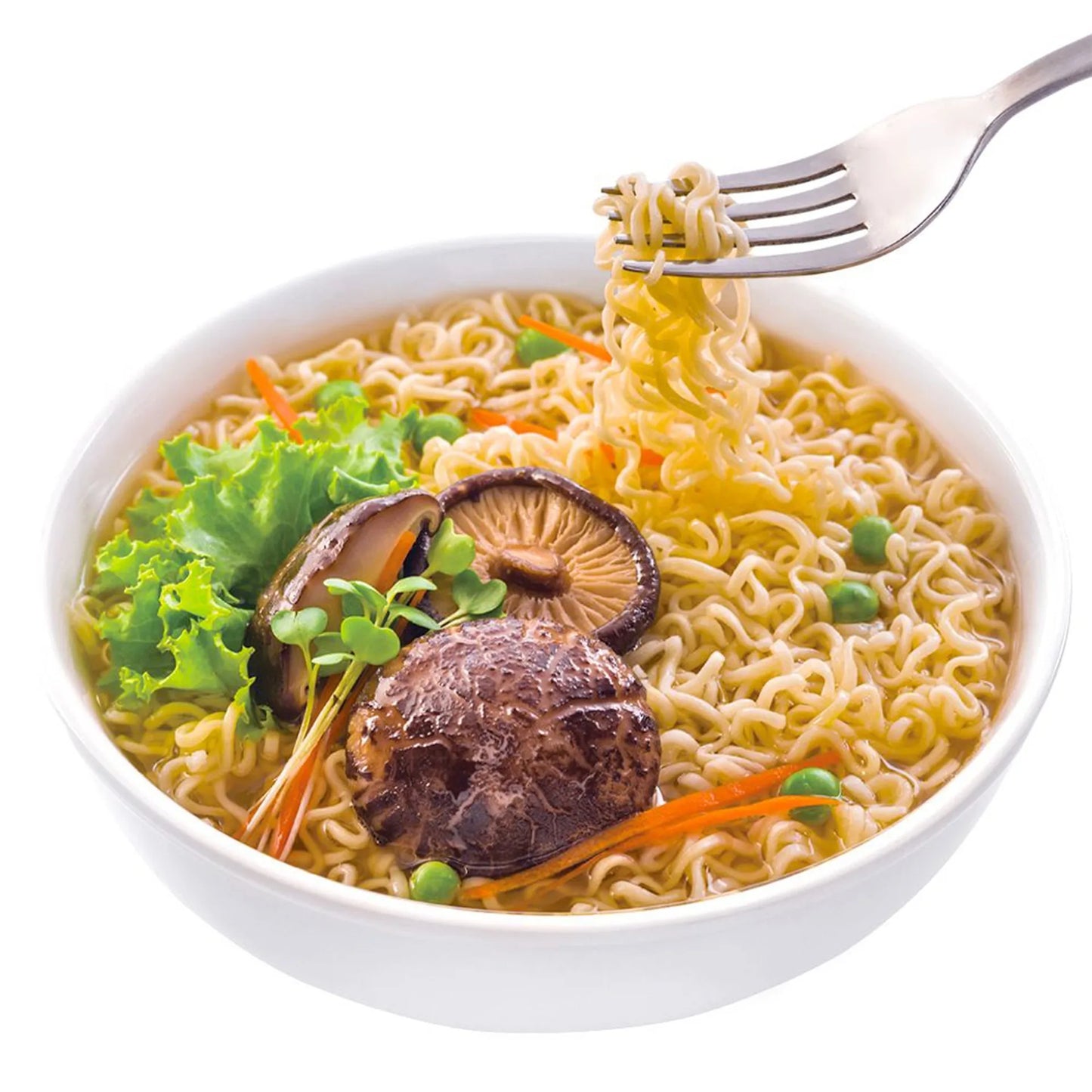 Koka Instant Noodles Bowl Mushroom Flavor 90 gr