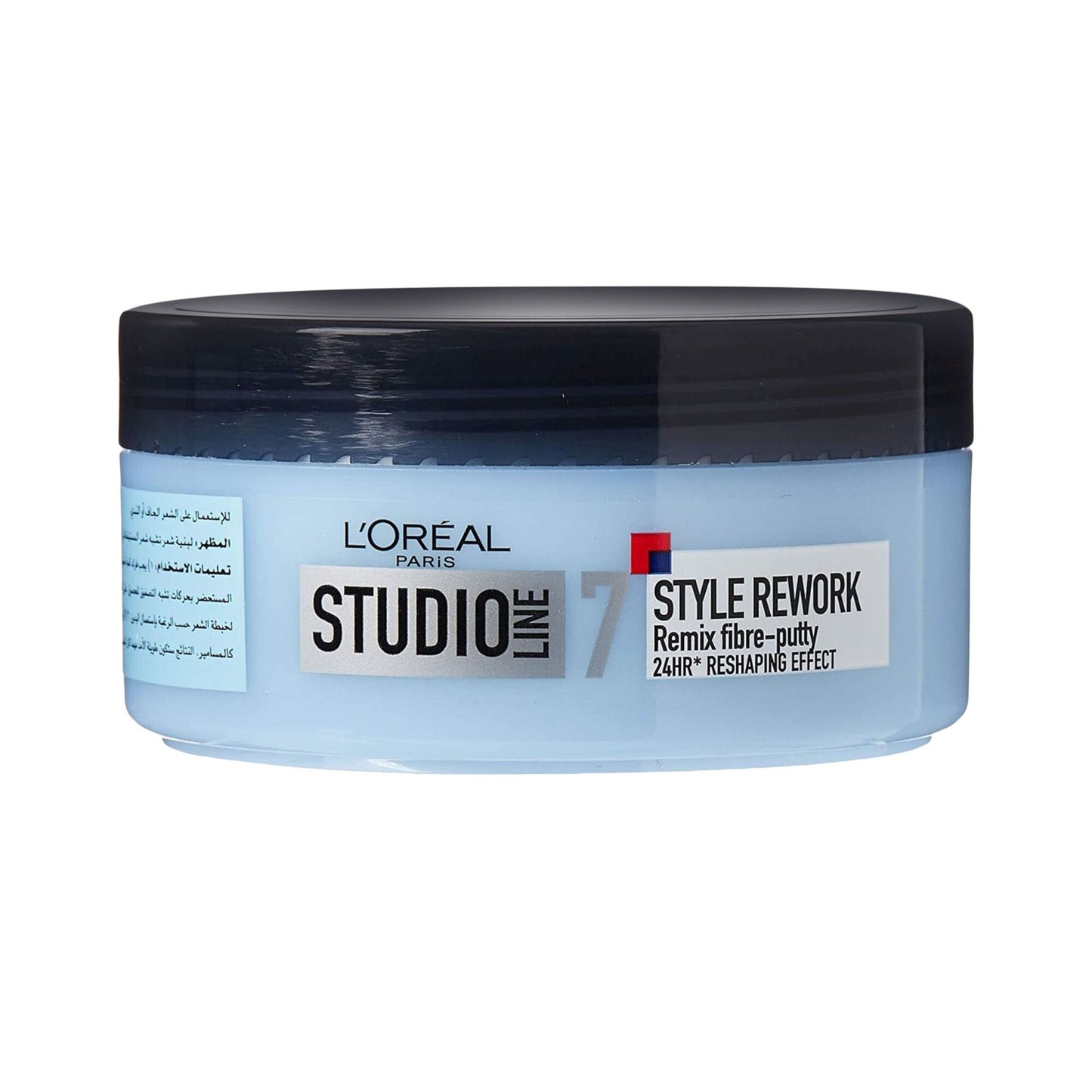 L'Oreal Studio Line 7 Remix Fibre Putty 150 ml
