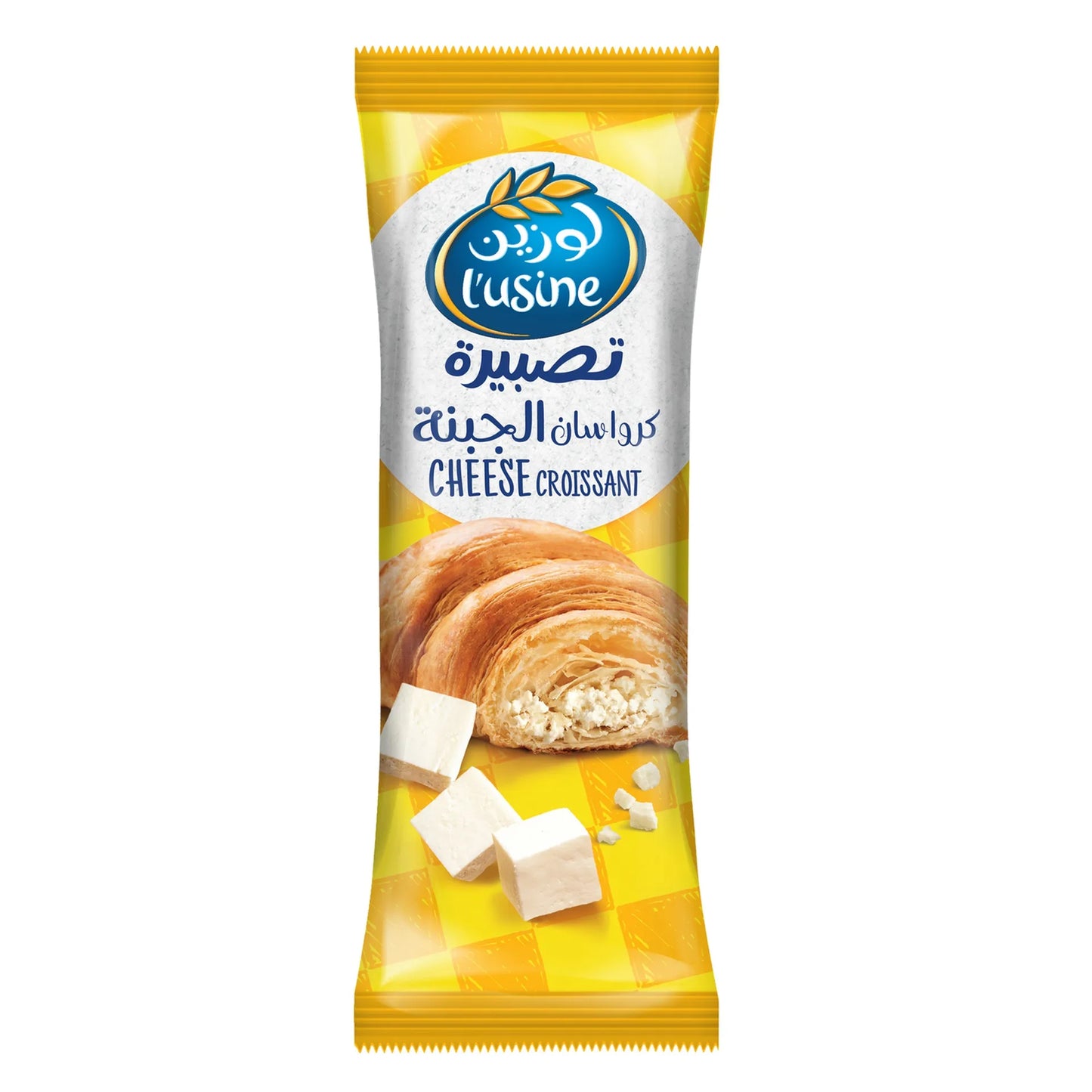 L'usine Cheese Croissant 60 gr