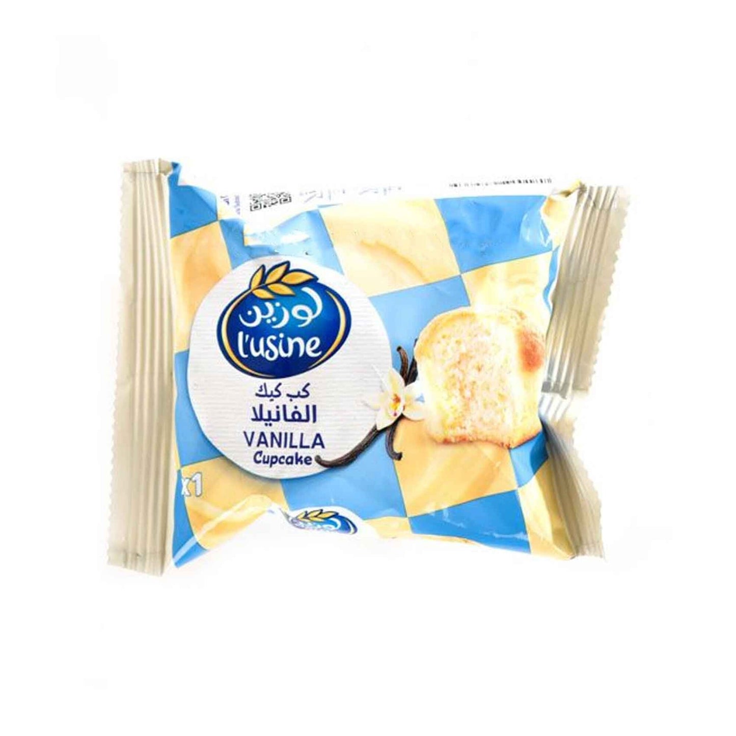 L'usine Vanilla Cupcake 30 gr