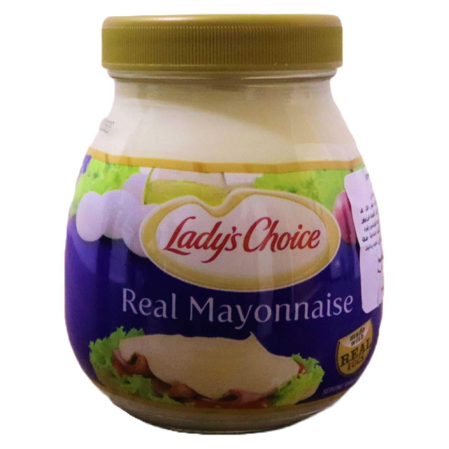Ladys Choice Real Mayonnaise 220 ml