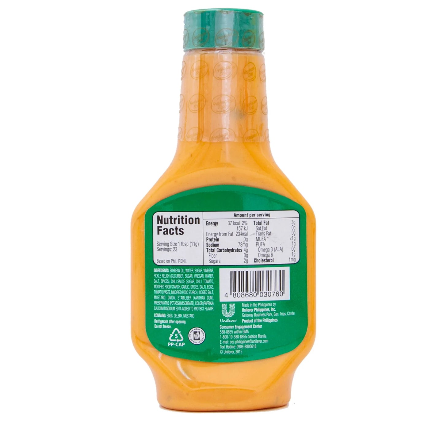 Ladys Choice Thousand Island Dressing 236 ml