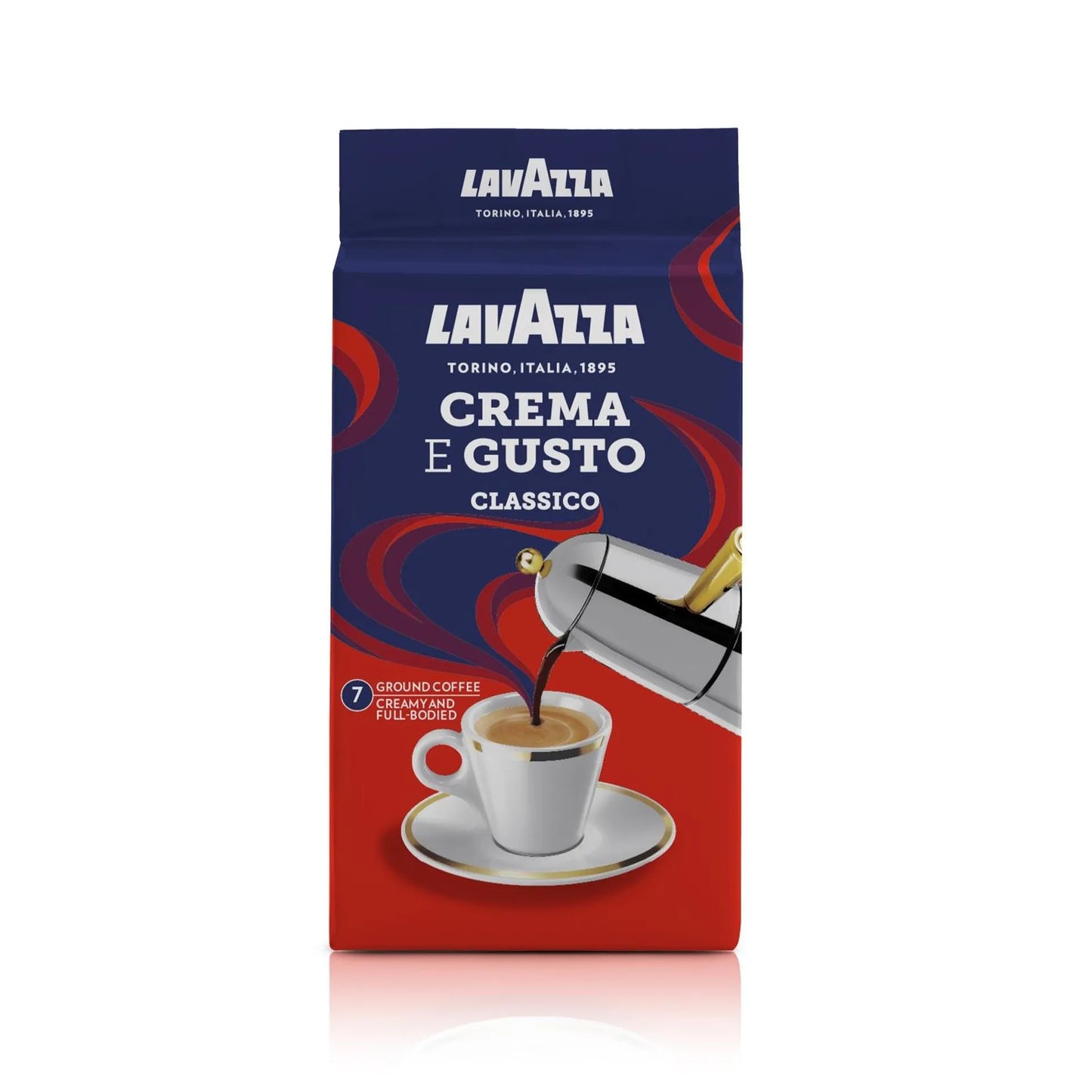 Lavazza Crema E Gusto Classico Coffee 250 g
