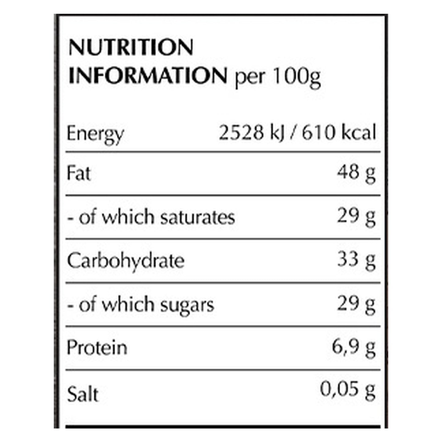 Lindt Excellence Mild 70% Dark Chocolate Slab 100 gr