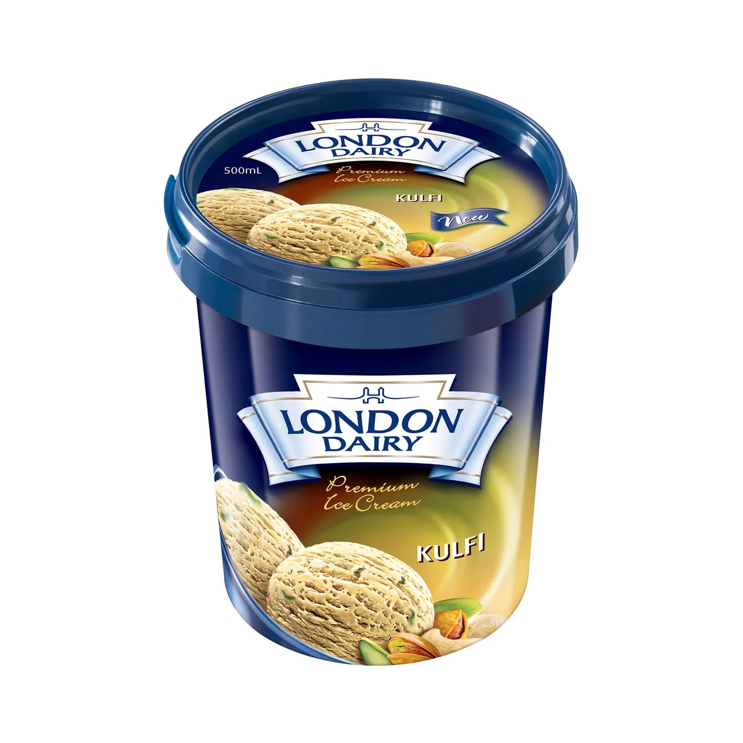 London Dairy Kulfi Ice Cream 500 ml