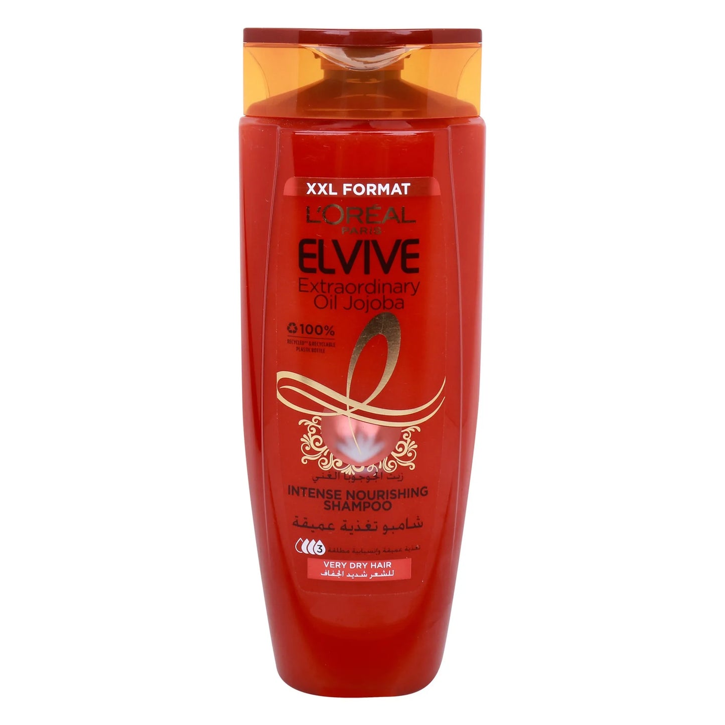 L'Oreal Elvive Shampoo Jojoba 400ml