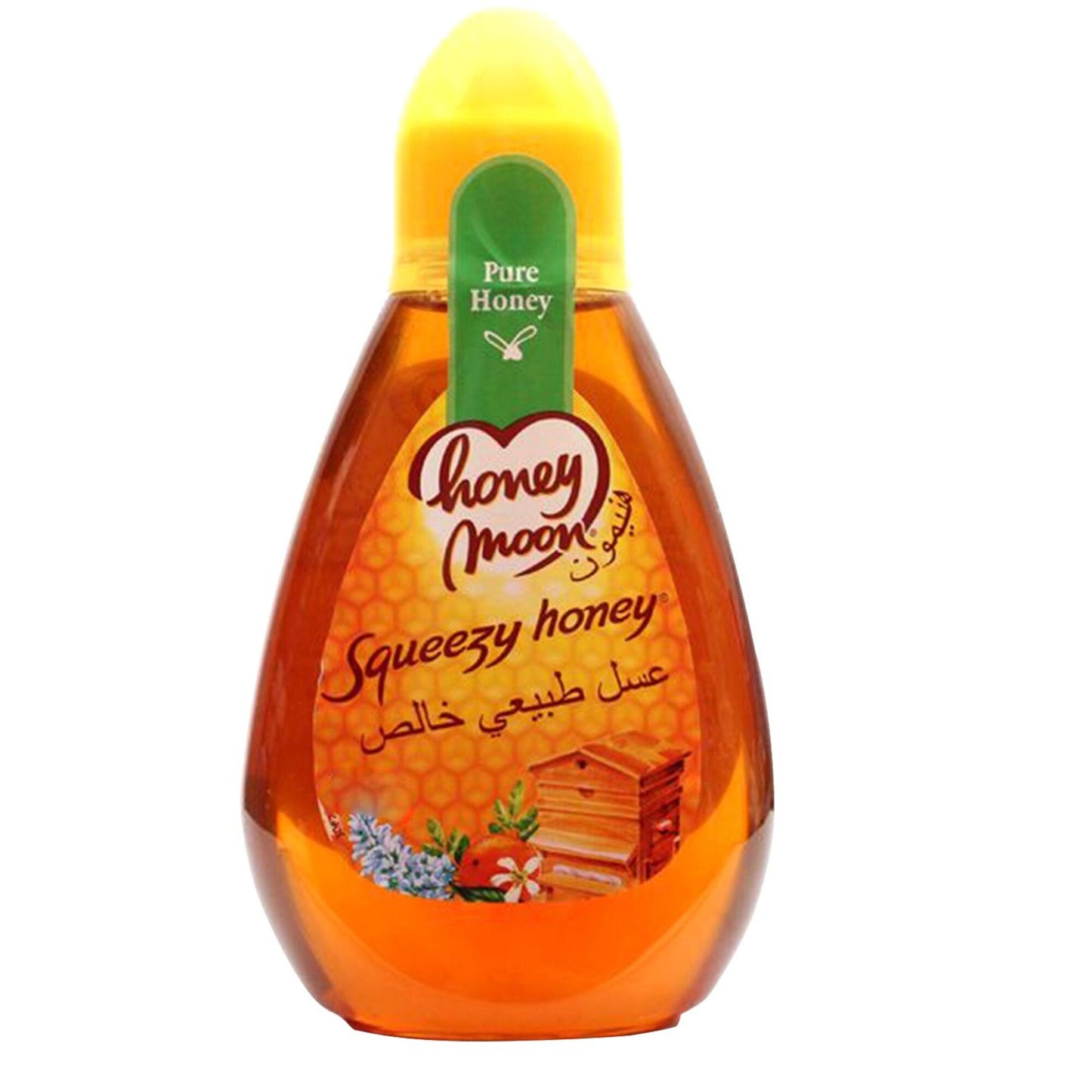 Lune de Miel Pure Squeezy Honey 500 gr