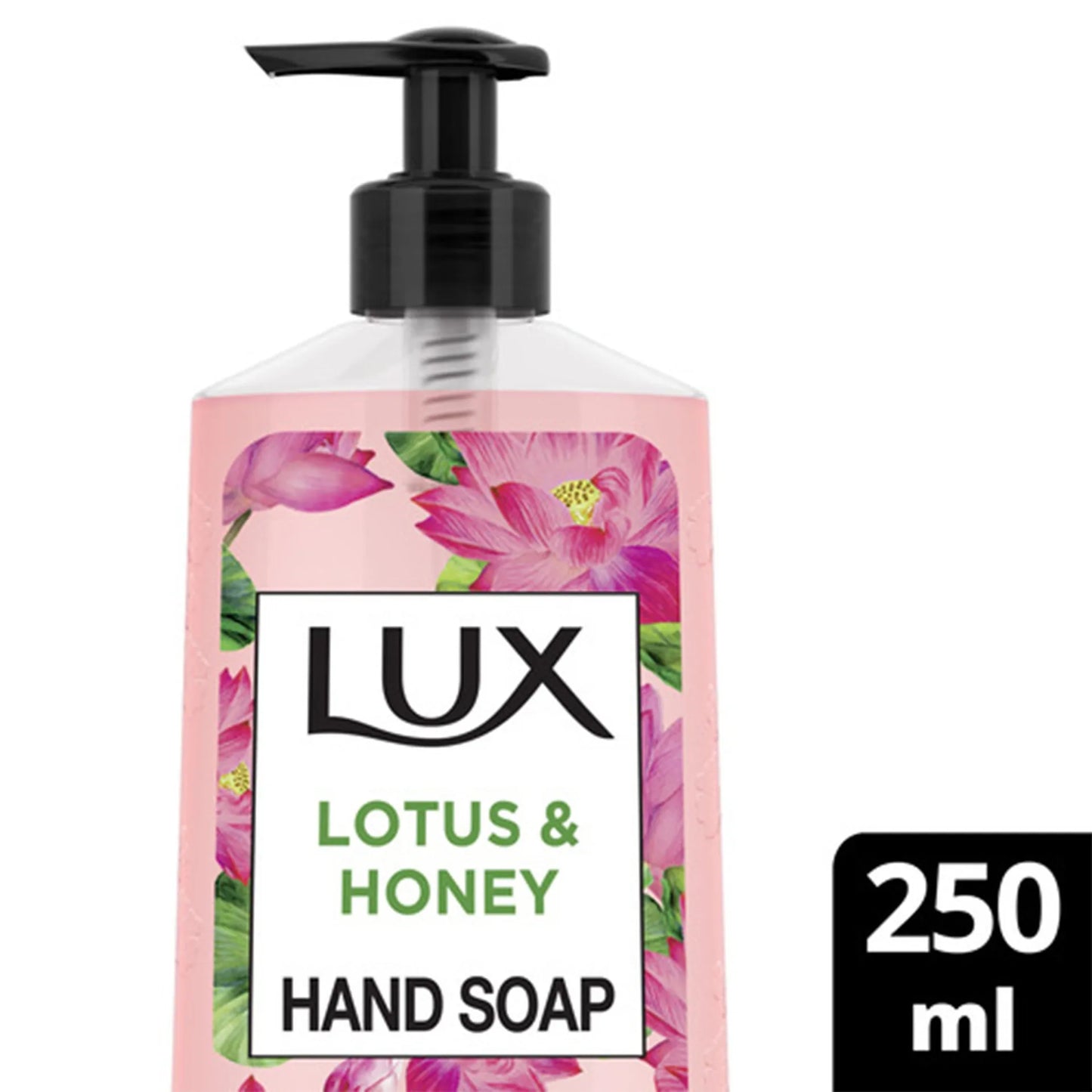 Lux Botanicals Glowing Skin Hand Wash with Lotus 250 ml