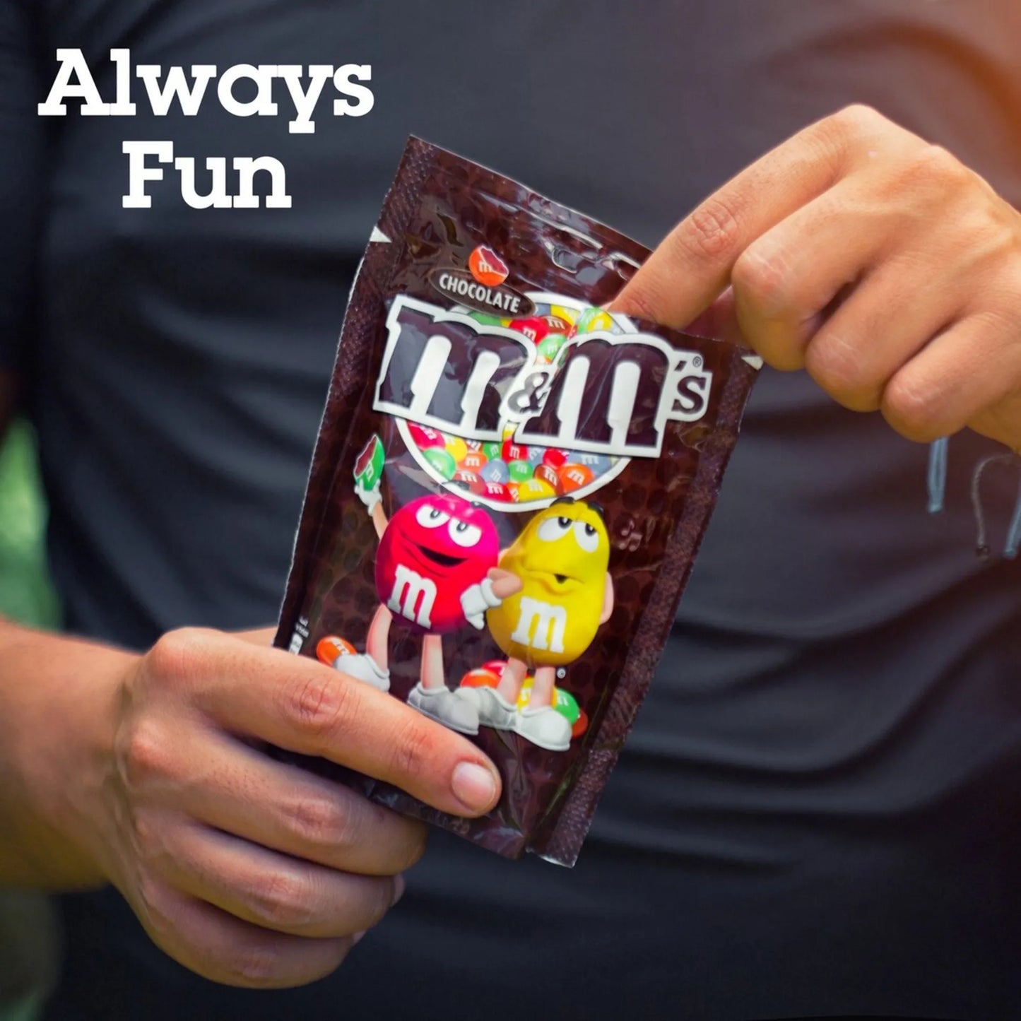 M&M's Milk Chocolate Candies 180 gr
