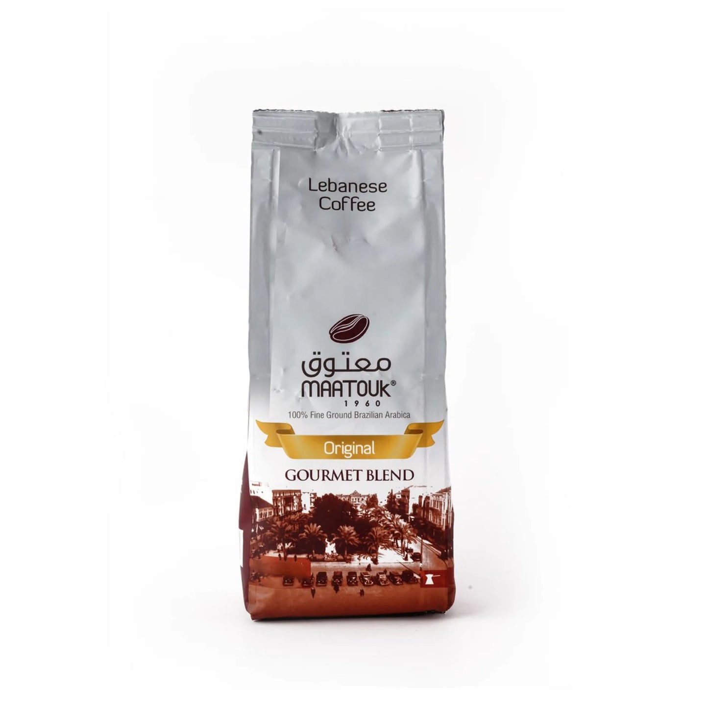 Maatouk Gourmet Blend Brazilian Lebanese Arabica 250 gr