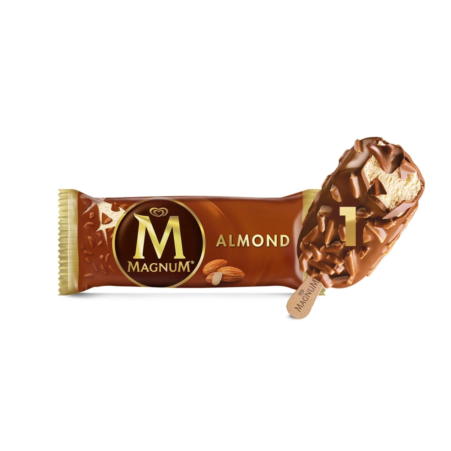 Magnum Almond Ice Cream Stick 100ml