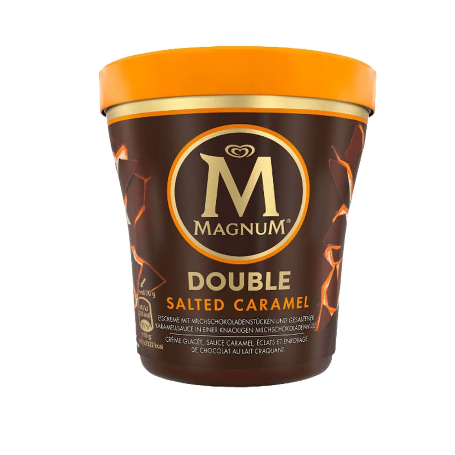 Magnum Chocolate Coated Double Salted Caramel Ice Cream 440 ml