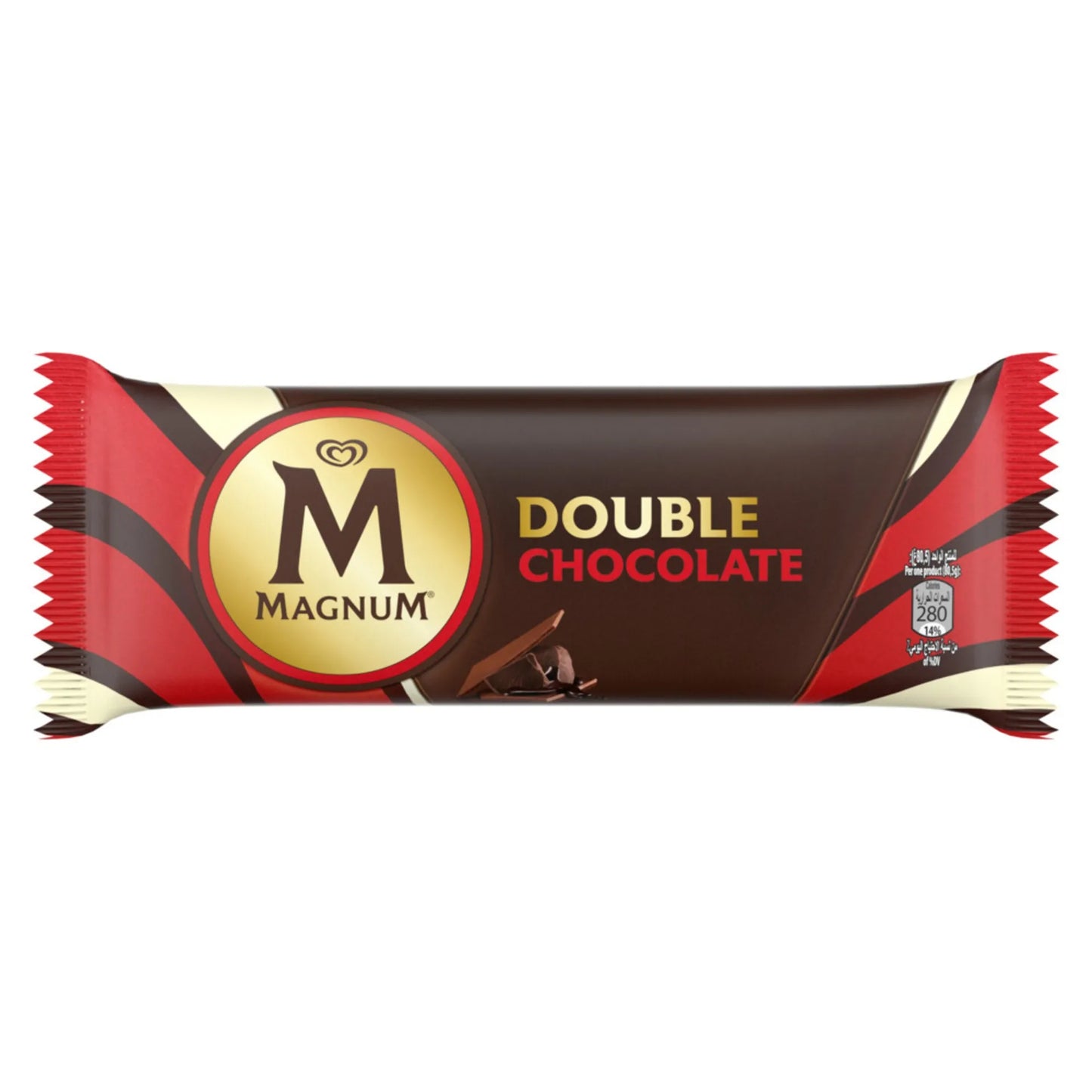 Magnum Double Chocolate Ice Cream Stick 100ml