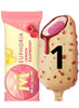Magnum Euphoria Lemon and Raspberry Ice Cream Stick 85 ml