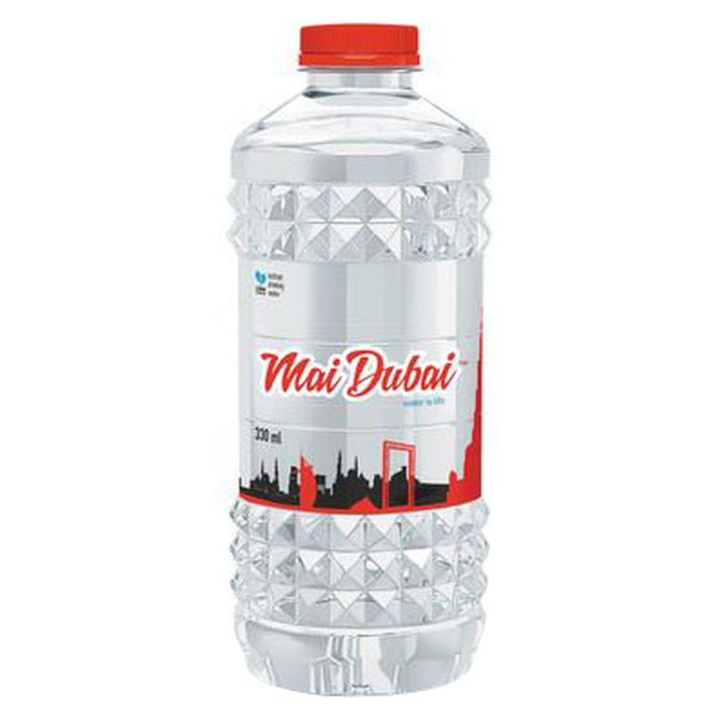 Mai Dubai Water 330 ml - low sodium